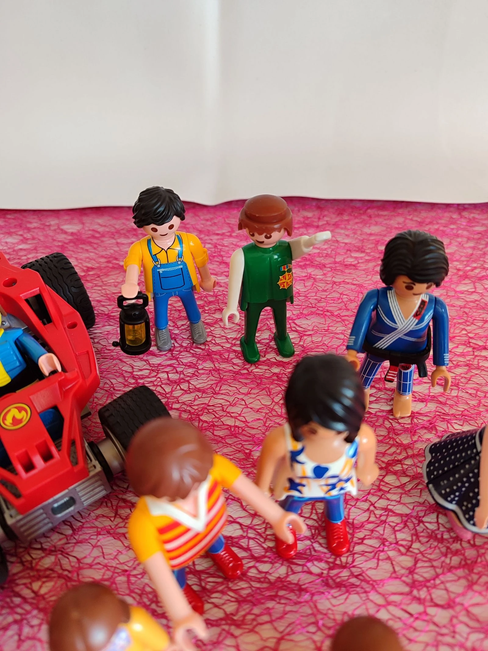 Lote Playmobil – photo 6